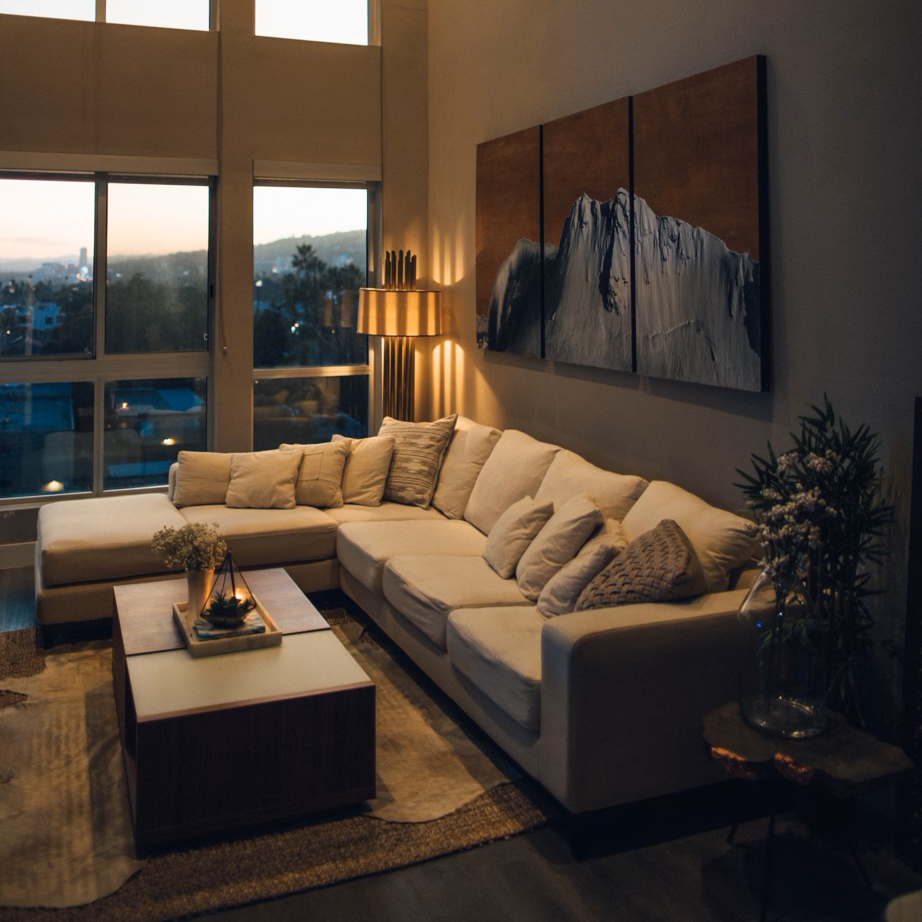 Luxury room